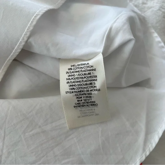 Alice + Olivia Nella Mini Dress in Bird Party - Picture 6 of 9